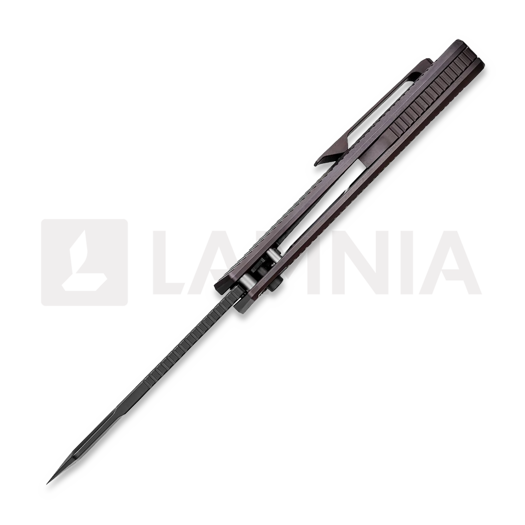 Vosteed Nip-L - Blackwash - Titanium &ouml;sszecsukhat&oacute; k&eacute;s, lila