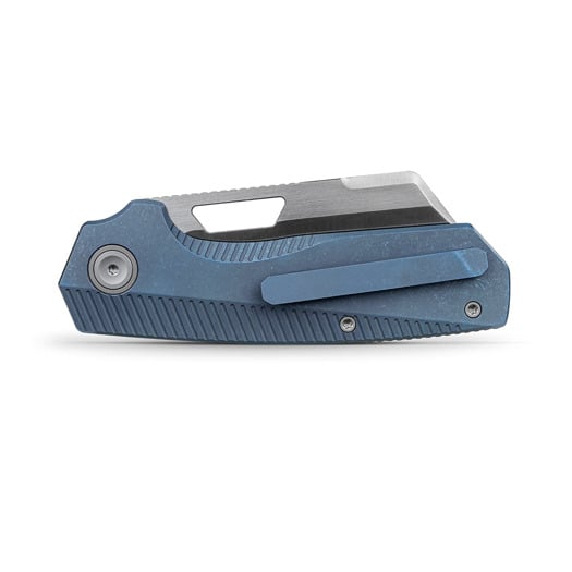 Vosteed Nip-L - Satin & Brushed - Titanium &ouml;sszecsukhat&oacute; k&eacute;s, k&eacute;k