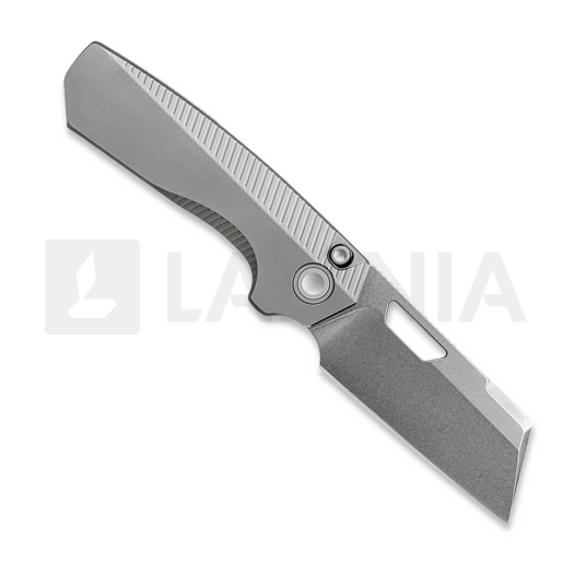 Liigendnuga Vosteed Nip-L - Stonewash - Left-Handed, Titanium, hall