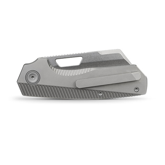 Vosteed Nip-L - Stonewash - Titanium &ouml;sszecsukhat&oacute; k&eacute;s, sz&uuml;rke