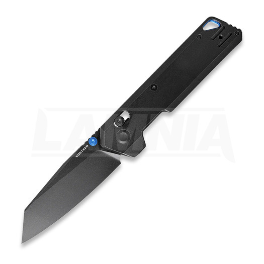 Liigendnuga Vosteed Parallel - Blackwash - Titanium, must
