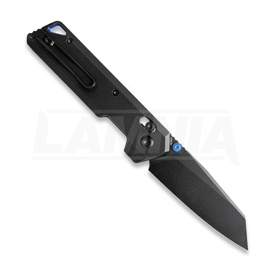 Vosteed Parallel - Blackwash - Titanium sklopivi nož, crna