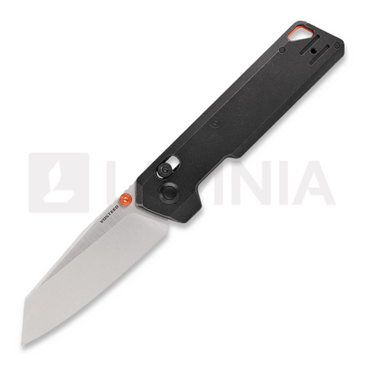 Briceag Vosteed Parallel - Satin - Titanium, negru