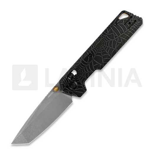 Liigendnuga Vosteed Parallel Tanto - Acidwash - Titanium, must