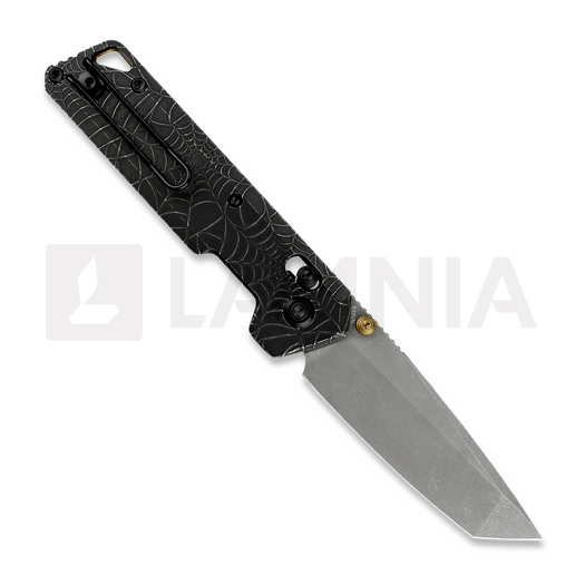 Liigendnuga Vosteed Parallel Tanto - Acidwash - Titanium, must