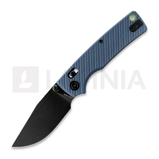 Liigendnuga Vosteed Porcupine ModSwap™ - Blackwash - G10, sinine