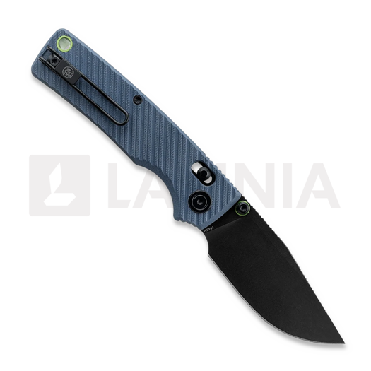 Vosteed Porcupine ModSwap™ - Blackwash - G10 Taschenmesser, blau