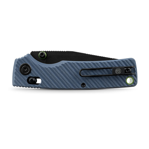 Vosteed Porcupine ModSwap&trade; - Blackwash - G10 sulankstomas peilis, mėlyna