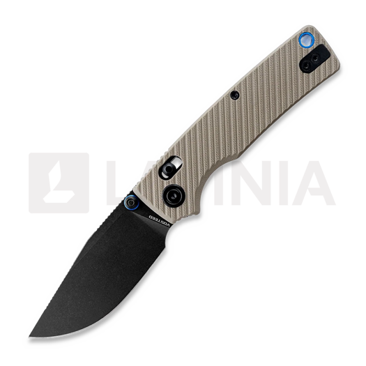 Liigendnuga Vosteed Porcupine ModSwap™ - Blackwash - G10, hall
