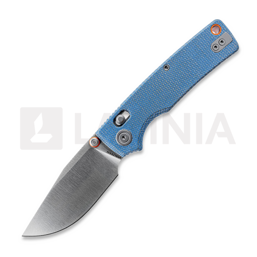 Liigendnuga Vosteed Porcupine ModSwap™ - Satin - Micarta, sinine