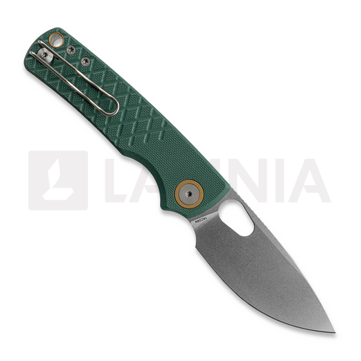Liigendnuga Vosteed Porcupine - Stonewash - G10, roheline