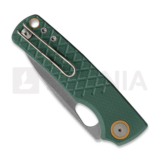 Liigendnuga Vosteed Porcupine - Stonewash - G10, roheline
