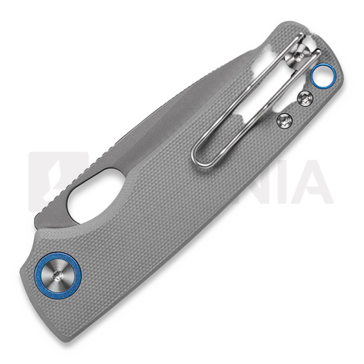 Vosteed Porcupine - Destroyer Gray - G10 折叠刀, 灰色