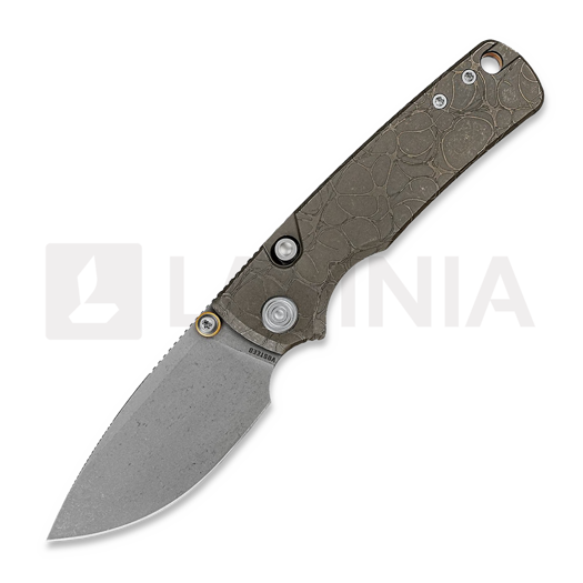 Liigendnuga Vosteed Porcupine TiSlim - Acid Wash - Titanium, Acid Wash Copper