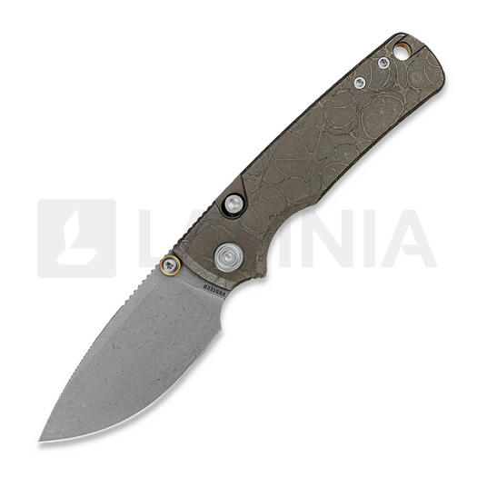 Liigendnuga Vosteed Porcupine TiSlim - Acid Wash - Titanium, Acid Wash Copper
