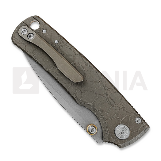 Liigendnuga Vosteed Porcupine TiSlim - Acid Wash - Titanium, Acid Wash Copper