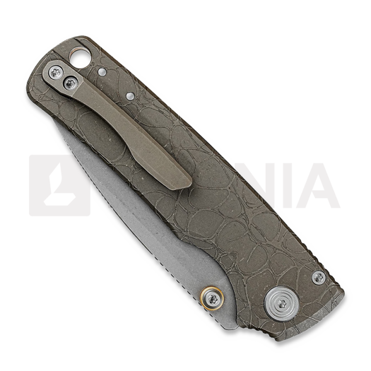 Liigendnuga Vosteed Porcupine TiSlim - Acid Wash - Titanium, Acid Wash Copper