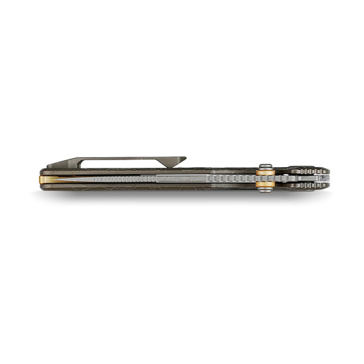 Liigendnuga Vosteed Porcupine TiSlim - Acid Wash - Titanium, Acid Wash Copper