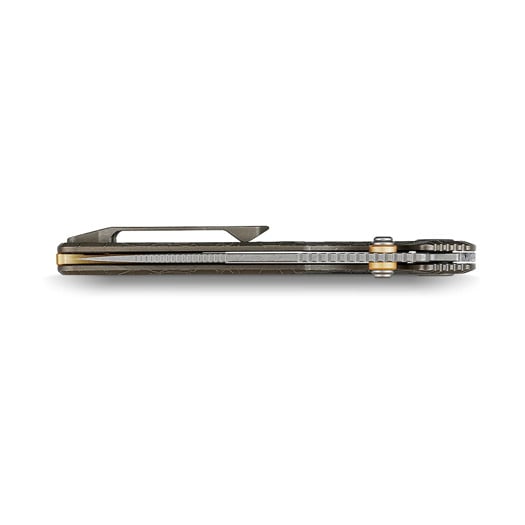 Liigendnuga Vosteed Porcupine TiSlim - Acid Wash - Titanium, Acid Wash Copper