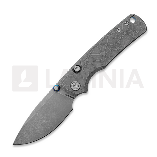 Liigendnuga Vosteed Porcupine TiSlim - Acid Wash - Titanium, hall