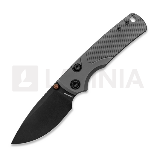 Liigendnuga Vosteed Porcupine TiSlim - Blackwash - Titanium, Dim Gray