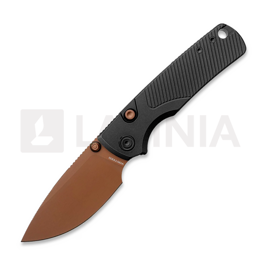 Liigendnuga Vosteed Porcupine TiSlim - Copper Dune - Titanium, must