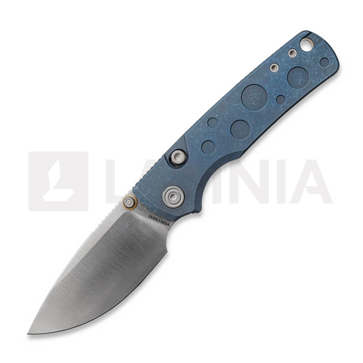 Liigendnuga Vosteed Porcupine TiSlim - Satin - Titanium, sinine
