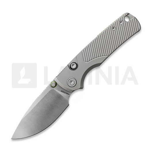 Liigendnuga Vosteed Porcupine TiSlim - Satin - Titanium, hall