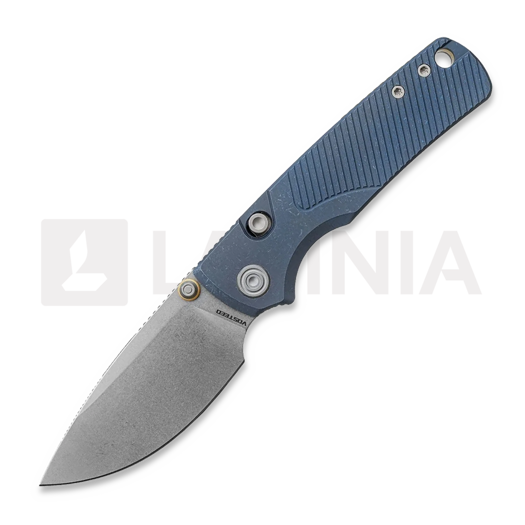 Liigendnuga Vosteed Porcupine TiSlim - Stonewash - Titanium, sinine