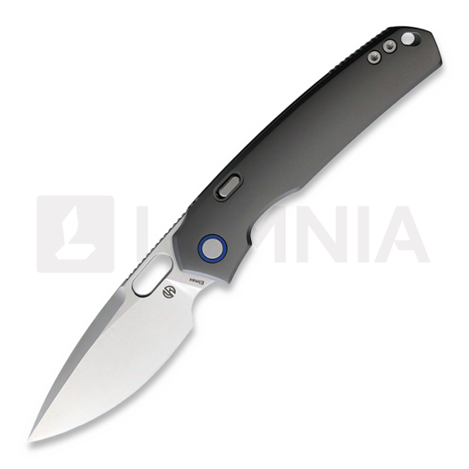 Vosteed Psyop Top Linerlock Ti Gray 折り畳みナイフ