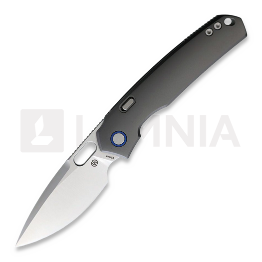 Сгъваем нож Vosteed Psyop Top Linerlock Ti Gray