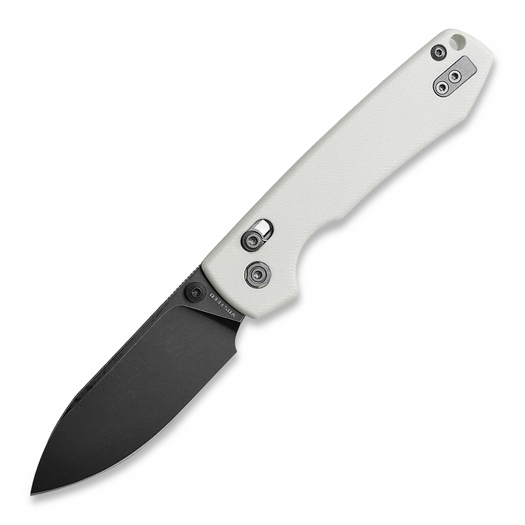 Liigendnuga Vosteed Raccoon Crossbar - G-10 White - B/W Drop