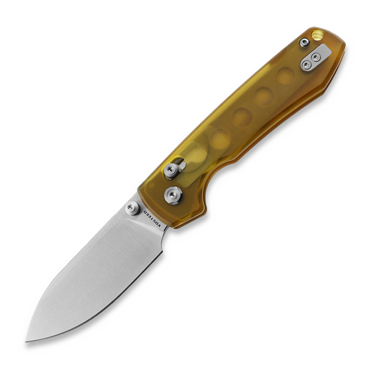 Vosteed Raccoon Crossbar - PEI - Satin Drop kääntöveitsi