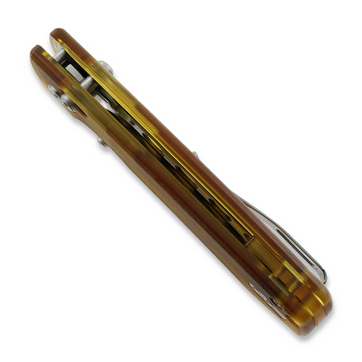 Vosteed Raccoon Crossbar - PEI - Satin Drop sulankstomas peilis