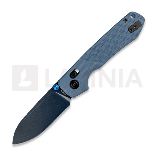 Navaja Vosteed Raccoon ModSwap™ - Bluewash - G10, azul