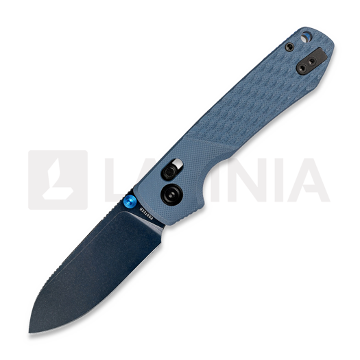 Складной нож Vosteed Raccoon ModSwap™ - Bluewash - G10, синий