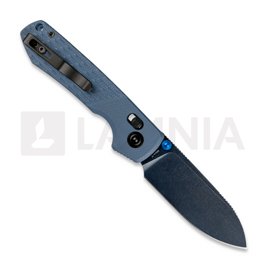 Navalha Vosteed Raccoon ModSwap&trade; - Bluewash - G10, azul