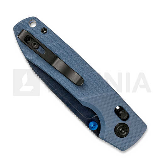 Navalha Vosteed Raccoon ModSwap&trade; - Bluewash - G10, azul