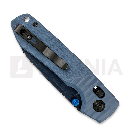Coltello pieghevole Vosteed Raccoon ModSwap™ - Bluewash - G10, blu