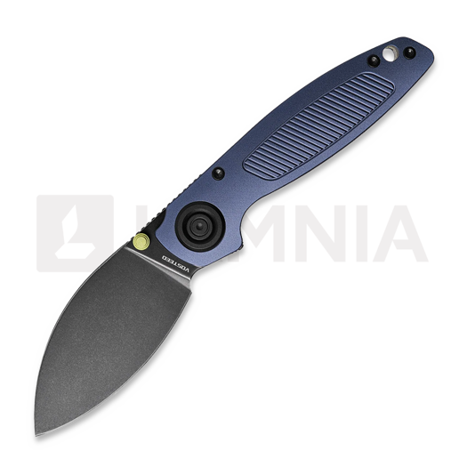 Liigendnuga Vosteed Shilin Cutter - Blackwash - Aluminum, purpurne