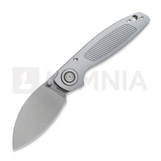 Vosteed Shilin Cutter - Satin - Aluminum, אפור