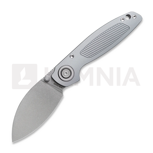 Vosteed Shilin Cutter - Satin - Aluminum, hall