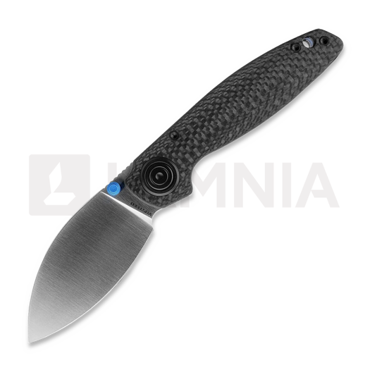 Nóż składany Vosteed Shilin Cutter - Satin - Carbon Fiber