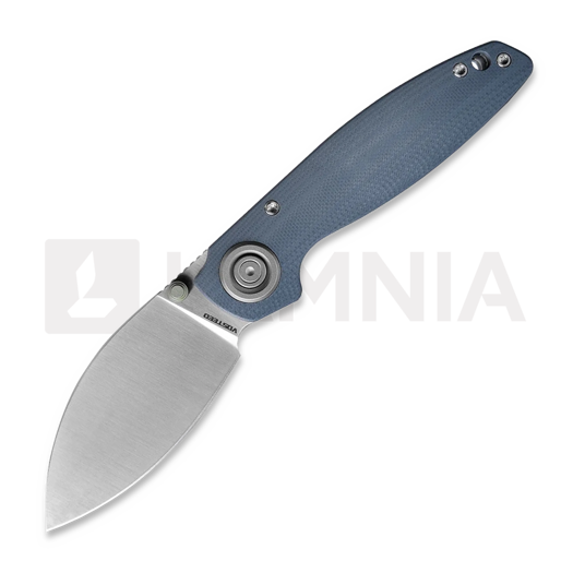 มีดพับ Vosteed Shilin Cutter - Satin - G10, น้ำเงิน