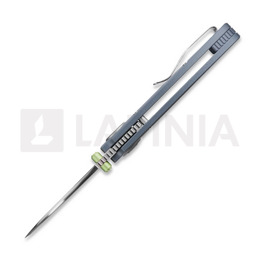 Vosteed Shilin Cutter - Satin - G10 sklopivi nož, plava