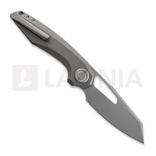 Vosteed Thunderbeast - Stonewash - Titanium &ouml;sszecsukhat&oacute; k&eacute;s, sz&uuml;rke