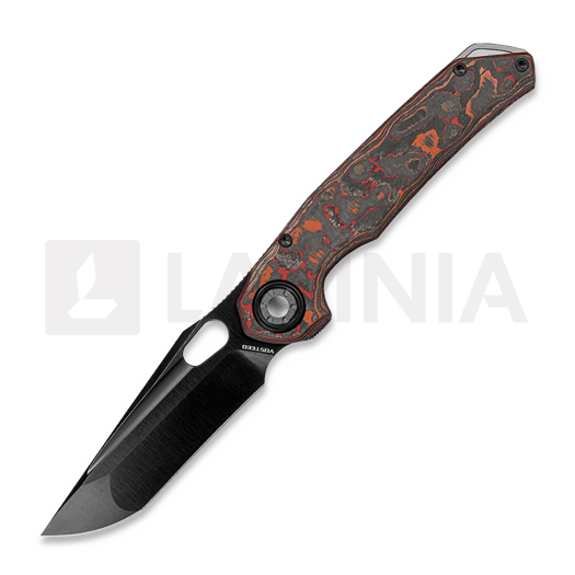 Navalha Vosteed Thunderbird V - Obsidian DLC - Fat Carbon, Mars Valley