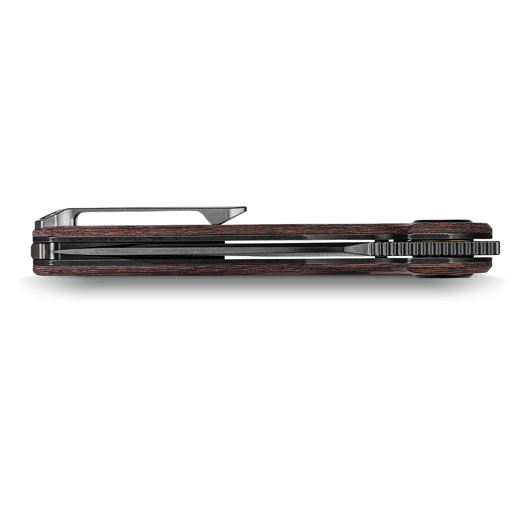 มีดพับ Vosteed Thunderbird V - Obsidian DLC - Fat Carbon, Mars Valley