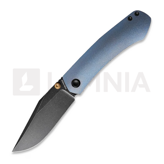 Liigendnuga Vosteed Vallhund - Blackwash - Titanium, sinine