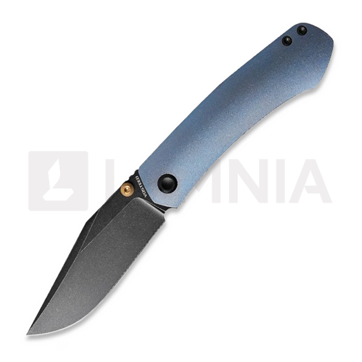Saliekams nazis Vosteed Vallhund - Blackwash - Titanium, zils
